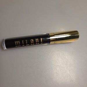 Milani Stay Put Black Lipstick 230 0.1‎ FL Oz